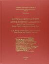 ASSYRIAN ARCHIVAL TEXTS IN THE SCHOYEN COLLECTION