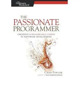 The Passionate Programmer