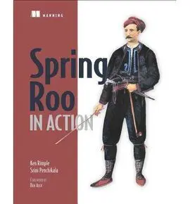 Spring Roo In Action