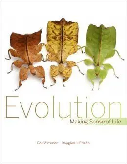 Evolution: Making Sense Of Life