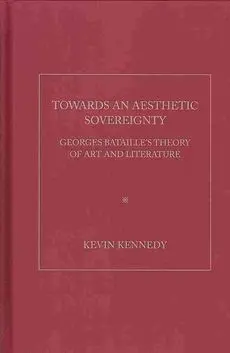 Towards An Aesthetic Sovereignty