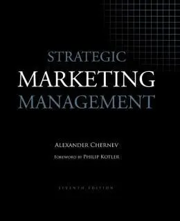 Strategic Marketing Management (7Th Ed. )