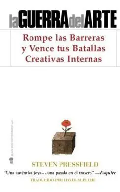 La Guerra del Arte: Rompe las Barreras y Vence Tus Batallas Internas