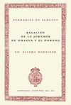 RELACIÓN DE LA JORNADA DE OMAGUA Y EL DORADO. ED. DE A. BARAIBAR