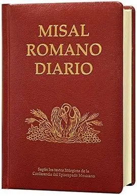 Misal Romano Diario
