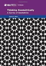 Thinking Geometrically. A Survey Of Geometries