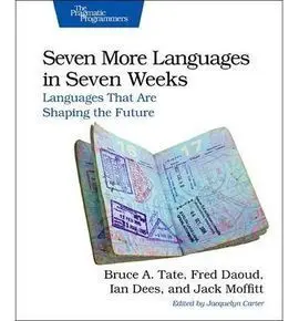 Seven More Languages In Seven Weeks