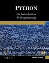 PYTHON: AN INTRODUCTION TO PROGRAMMING