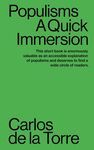 POPULISMS. A QUICK IMMERSION
