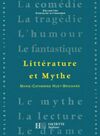 LITTERATURE ET MYTE