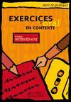 EXERCICES D'ORAL EN CONTEXTE. NIVEAU INTERMÉDIAIRE **LIVRE