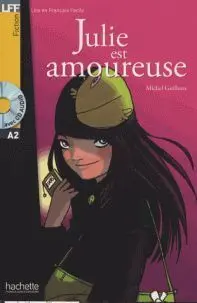 Julie Amoureuse+Cd Ff2