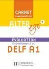 Alter Ego 1 Evalu Delf A1