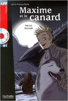 Maxime Et le Canard (+Cd) Ff2