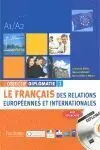 Objectif Diplomat 1 Al+Cd