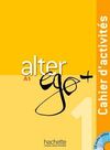 ALTER EGO + A1  EJER + CD
