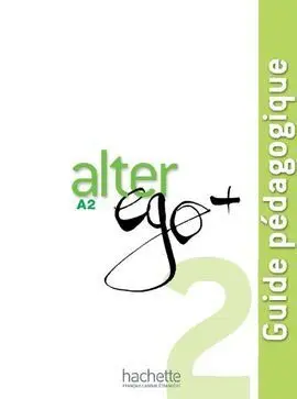 Alter Ego + A2 Profesor