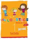 LES LOUSTICS 1 - LIVRE DE L'ÉLÈVE