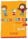 Les Loustics 1 - Livre de L'élève