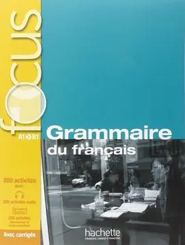 Focus: Grammaire Du Français + Cd