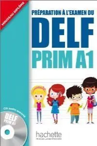 Delf Prim A1 Alumno+Cd