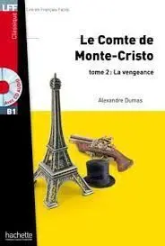 Le Comte Monte Cristo 2+Cd Audio Mp3 Lffb1