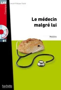 Le Medecin Malgre Lui+Cd Audio Mp3 Lffb1