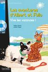 VIVE LES VACANCES + CD AUDIO MP3 LFFA1