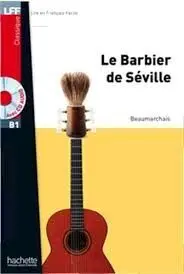 Le Barbier de Séville + Cd Audio Mp3 Lffb1