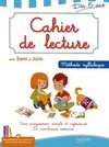 CAHIER LECTURE AVEC SAMI ET JULIE