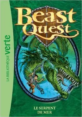 Beast Quest. 2: le Serpent de Mer
