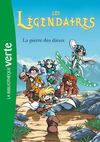 LES LÉGENDAIRES TOME 1. LA PIERRE DES DIEUX