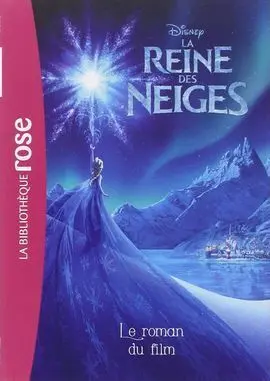 Reine Des Neiges