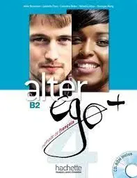 Alter Ego + B2 Alumno+Cdrom