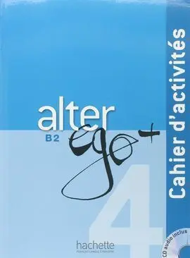 Alter Ego + B2 Ejercicios+Cd