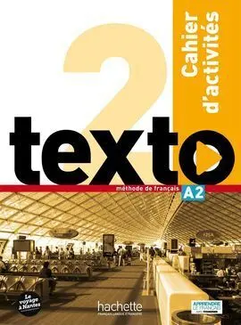 Texto 2 Ejercicios + Cd Audio