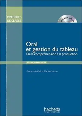 Oral Et Gestion Du Tableau+Dvd
