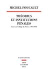 THEORIES ET INSTITUTIONS PENALES