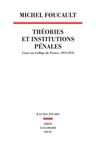 THEORIES ET INSTITUTIONS PENALES