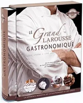 Le Grand Larousse Gastronomique
