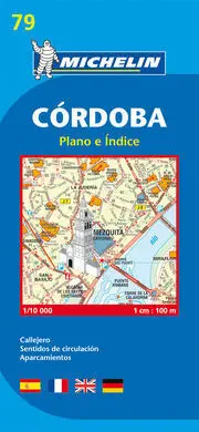 Plano Cordoba 2007