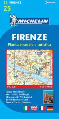 Plano Firenze