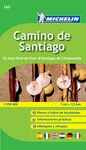 MAPA CAMINO DE SANTIAGO