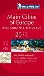 Main Cities Of Europe/Guia Roja Europa