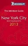 New York City, Restaurants 2013