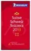 Suisse, Schweiz, Svizzera 2013