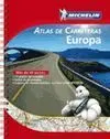 Atlas de Carreteras Europa