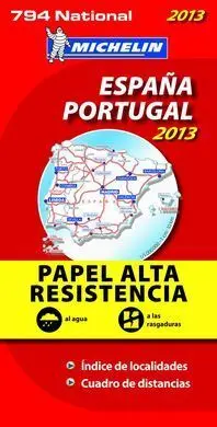 España Portugal Alta Resistencia