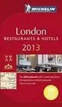 London, Restaurants & Hotels 2013