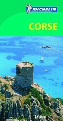 Le Guide Vert Corse
